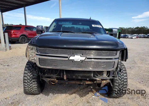 2011 Chevrolet Silverado K2500 Heavy Duty Lt z USA, uszkodzony, nr VIN 1GC1KXC87BF137171